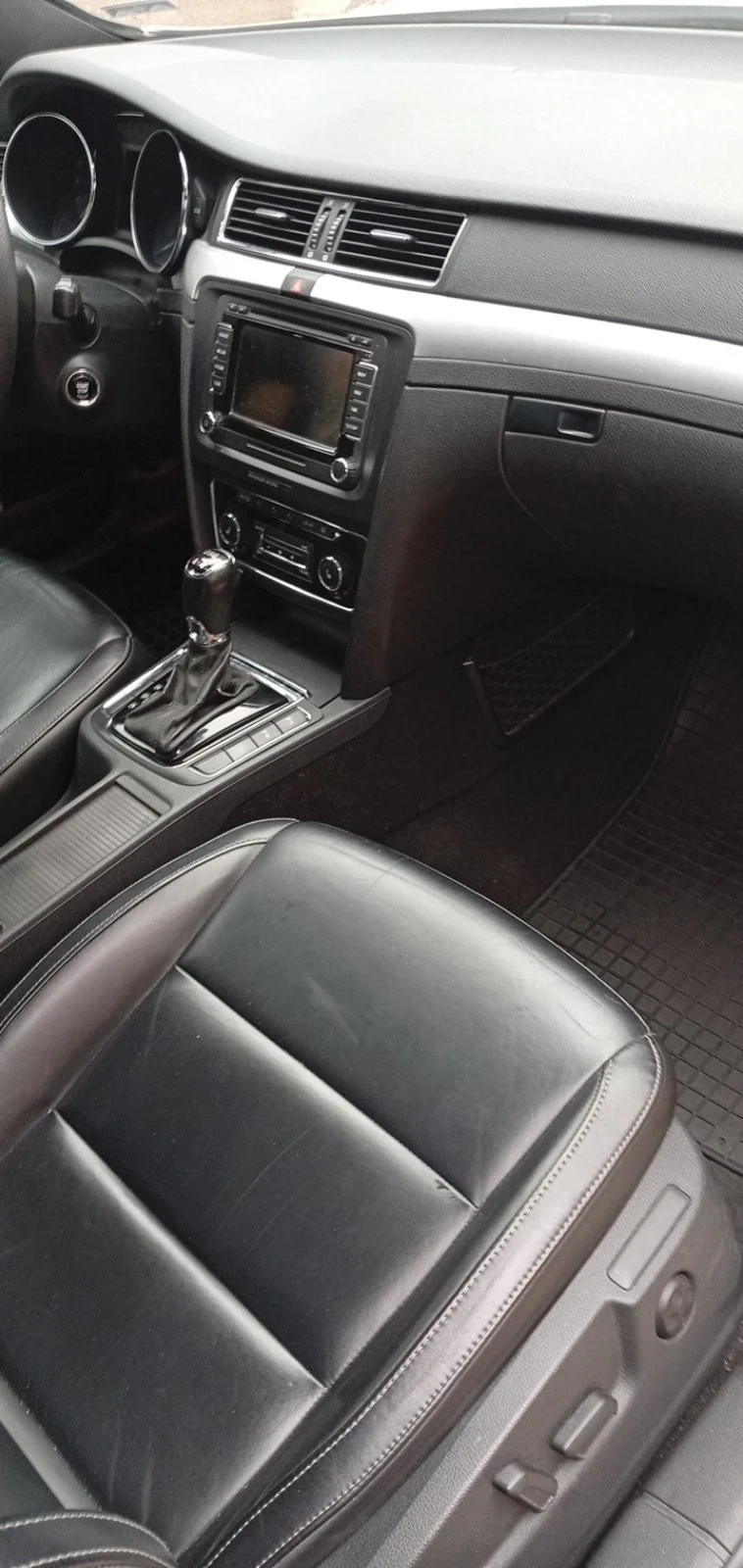 Skoda Superb 4x4 | Mobile.bg   15