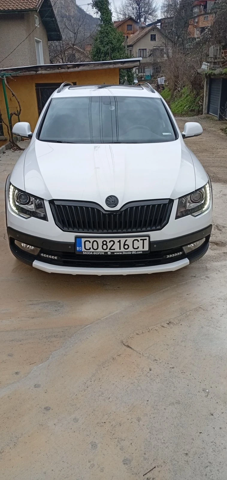 Skoda Superb  - изображение 2