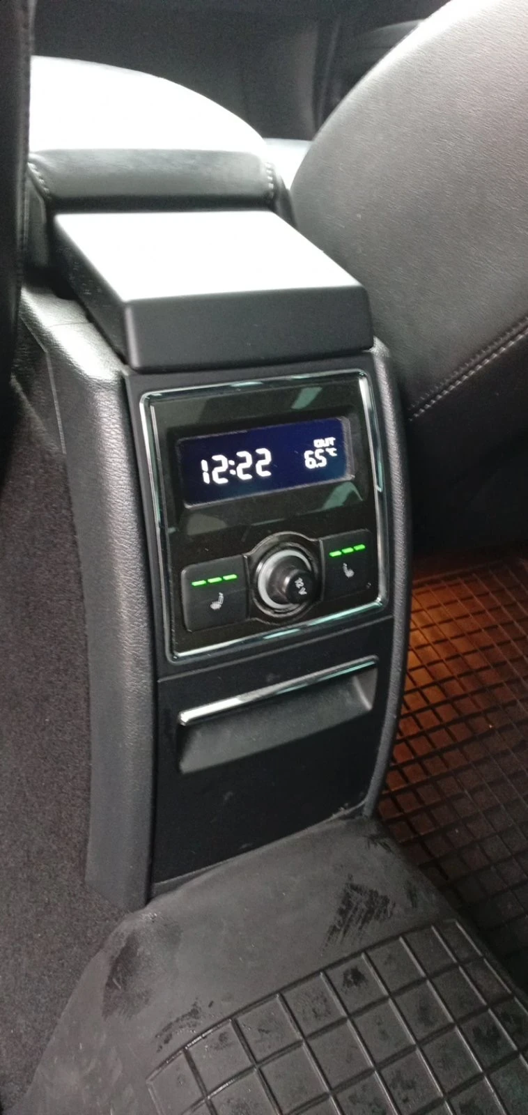 Skoda Superb 4x4 | Mobile.bg   13