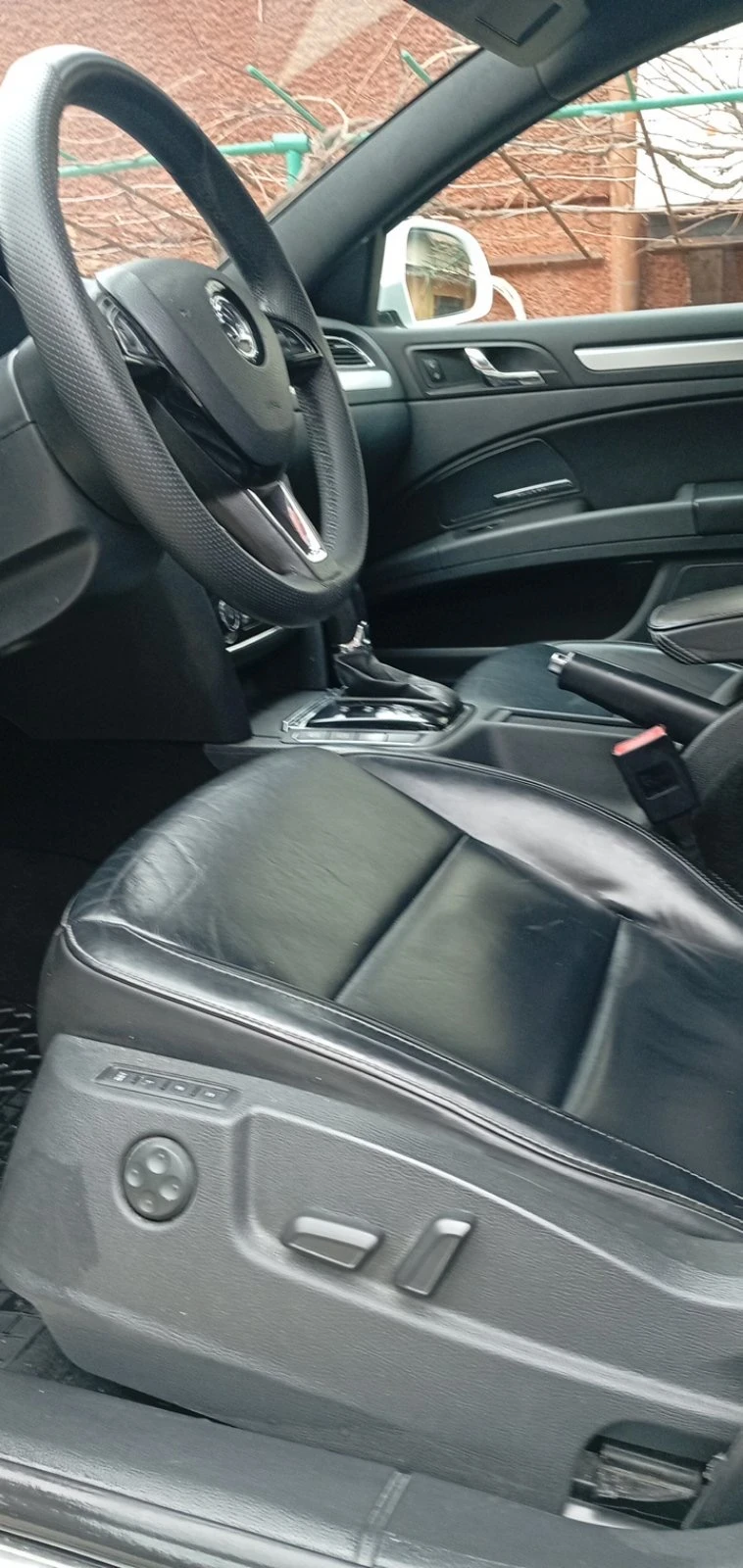 Skoda Superb 4x4 | Mobile.bg   14