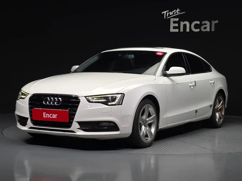 Audi A5 2.0 TDI Quattro