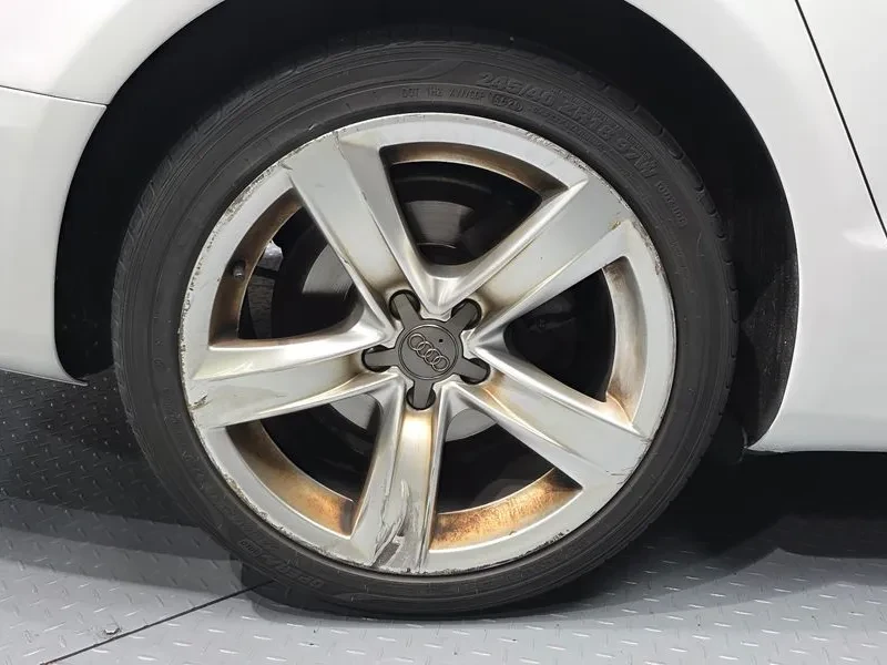 Audi A5 2.0 TDI Quattro, снимка 5 - Автомобили и джипове - 54551491