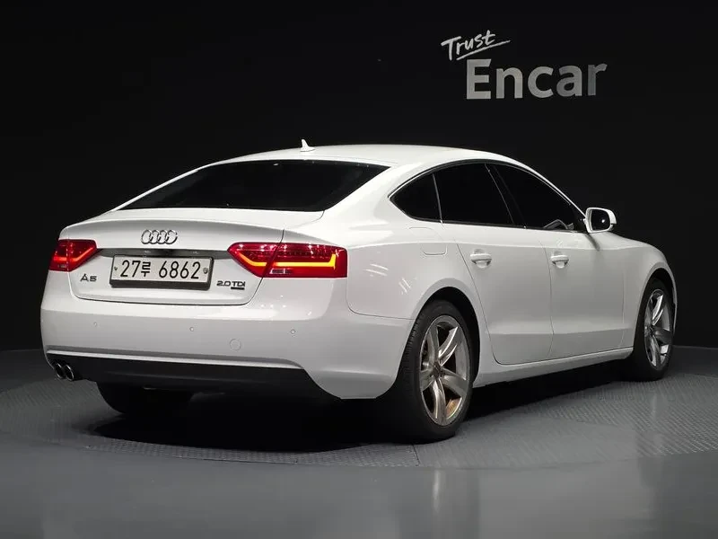 Audi A5 2.0 TDI Quattro, снимка 2 - Автомобили и джипове - 54551491