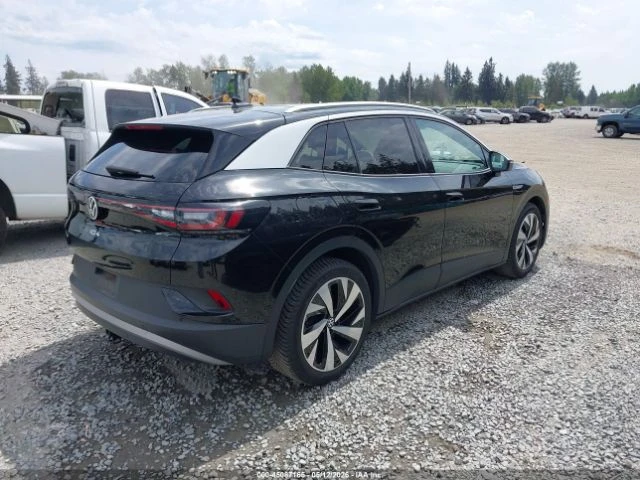 VW ID.4 * FIRST EDITION* КОЖА* ПОДГРЕВ* ПАНОРАМА* КАМЕРА* , снимка 4 - Автомобили и джипове - 55131373