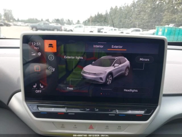 VW ID.4 * FIRST EDITION* КОЖА* ПОДГРЕВ* ПАНОРАМА* КАМЕРА* , снимка 15 - Автомобили и джипове - 55131373