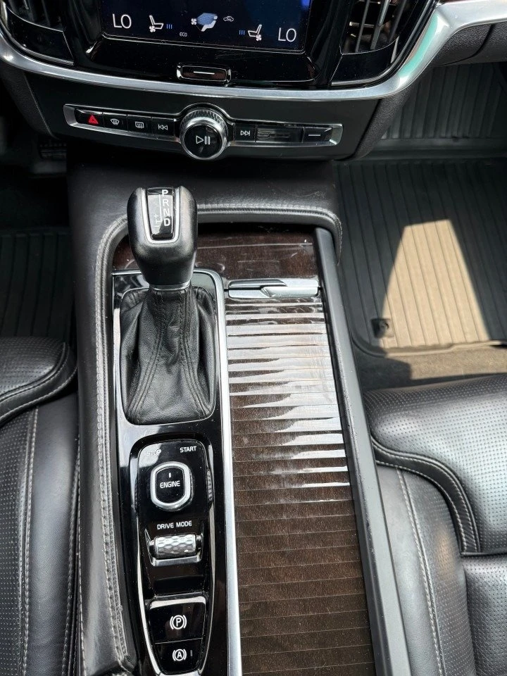 Volvo S90 * S90 T6 AWD Inscription* АВТОКРЕДИТ* , снимка 6 - Автомобили и джипове - 55550446