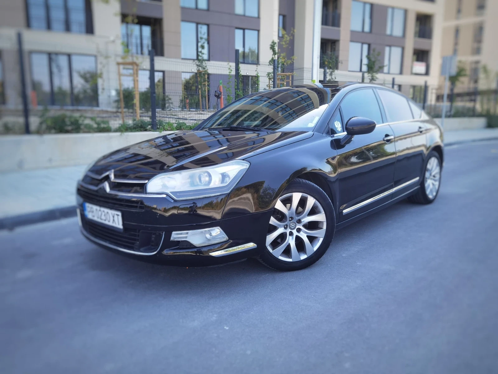 Citroen C5, снимка 1