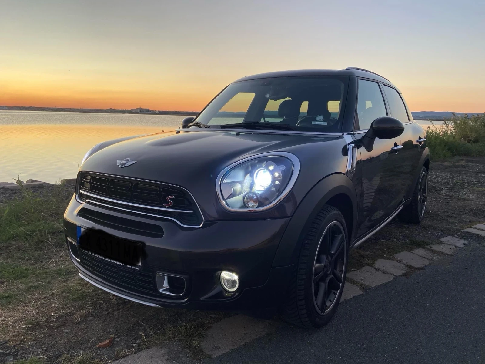Mini Cooper s 1.6, снимка 1