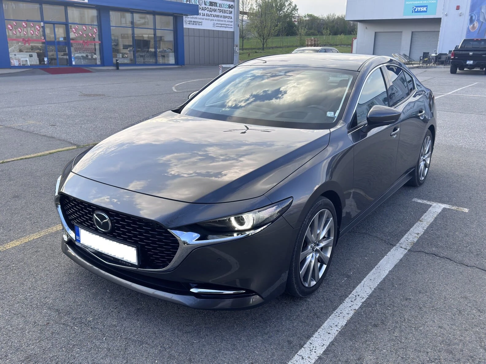 Mazda 3 GT+ FULL, снимка 1