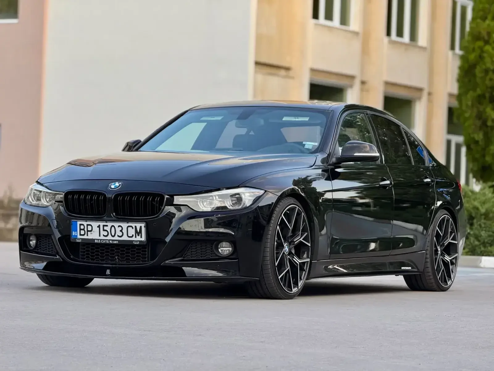 BMW 340  LCI M performance, снимка 1