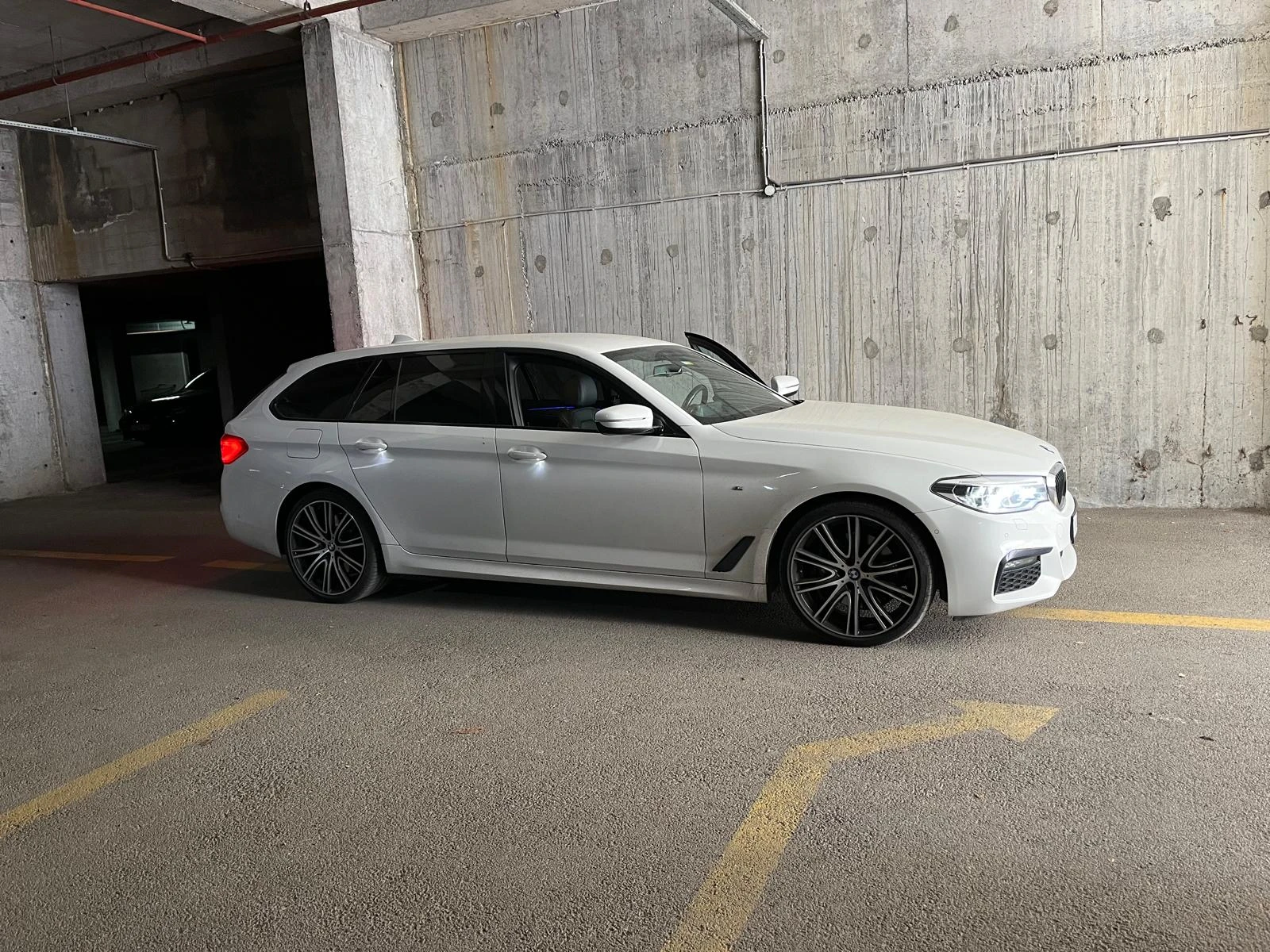BMW 530, снимка 1