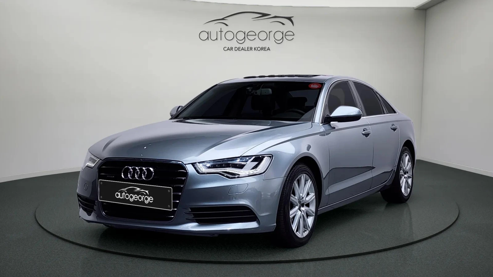 Audi A6 3.0TDI Quattro autogeorge.com, снимка 1