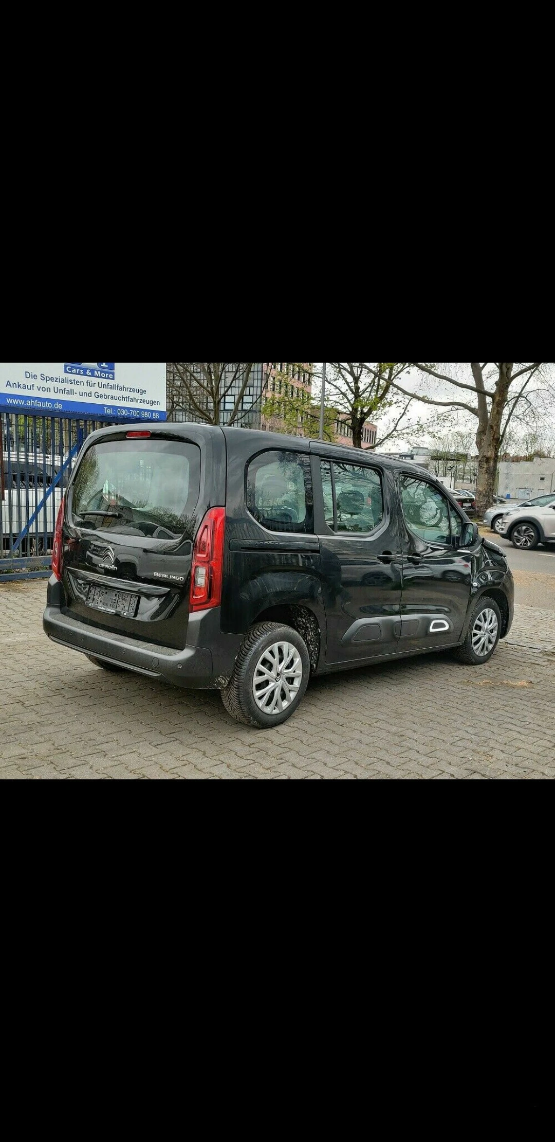 Citroen Berlingo 1.2 турбо - изображение 2