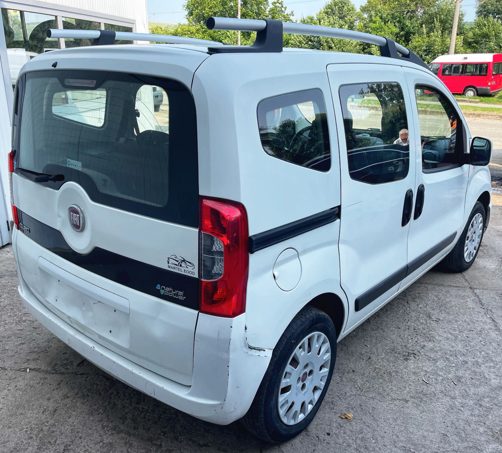 Fiat Qubo 1.4 БЕНЗИН/МЕТАН - изображение 5