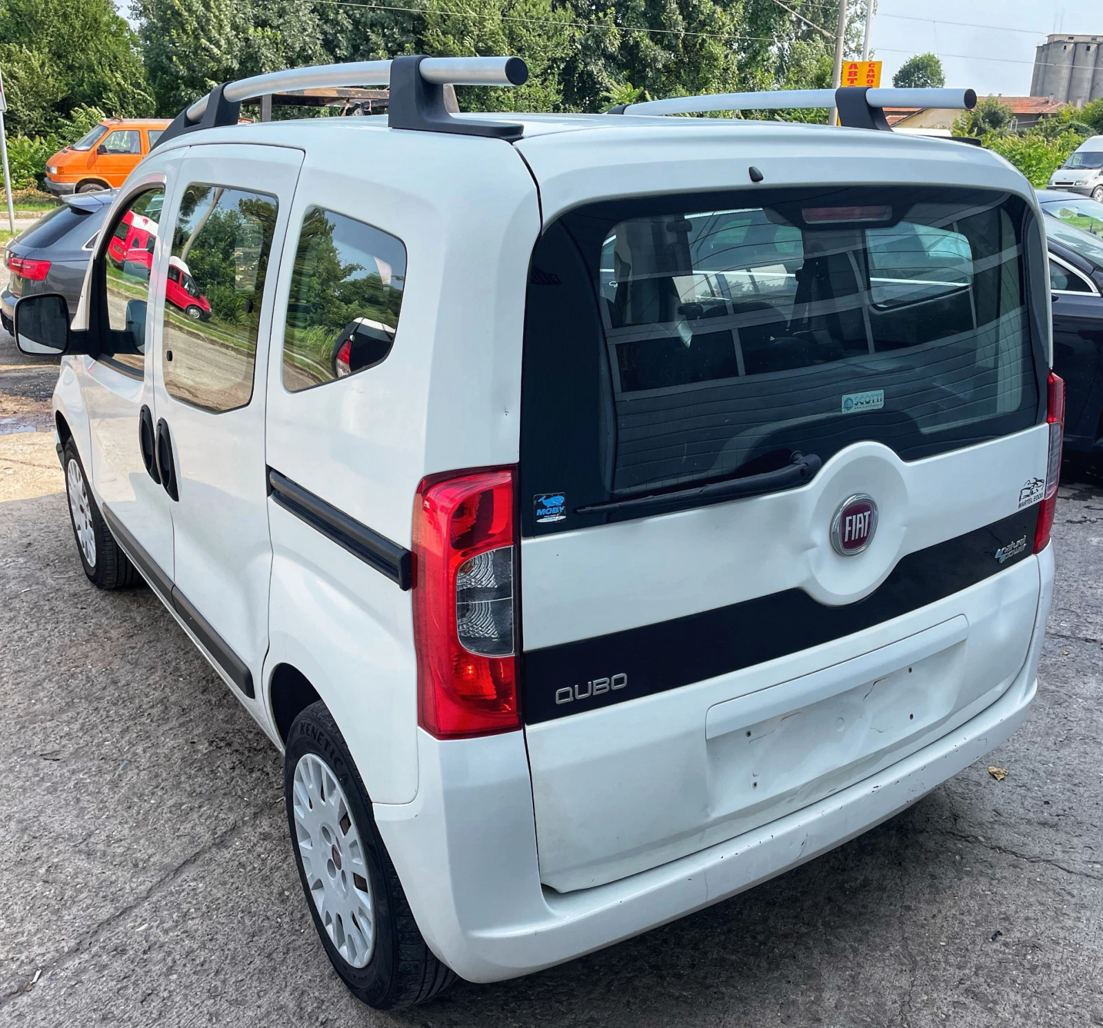 Fiat Qubo 1.4 БЕНЗИН/МЕТАН - изображение 7