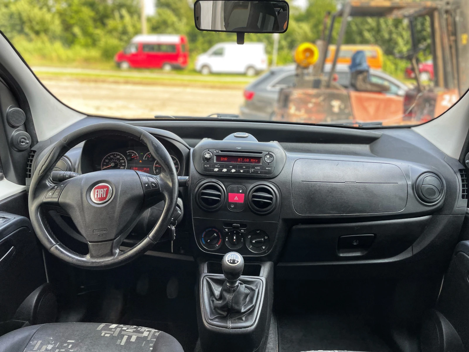 Fiat Qubo 1.4 БЕНЗИН/МЕТАН - изображение 8