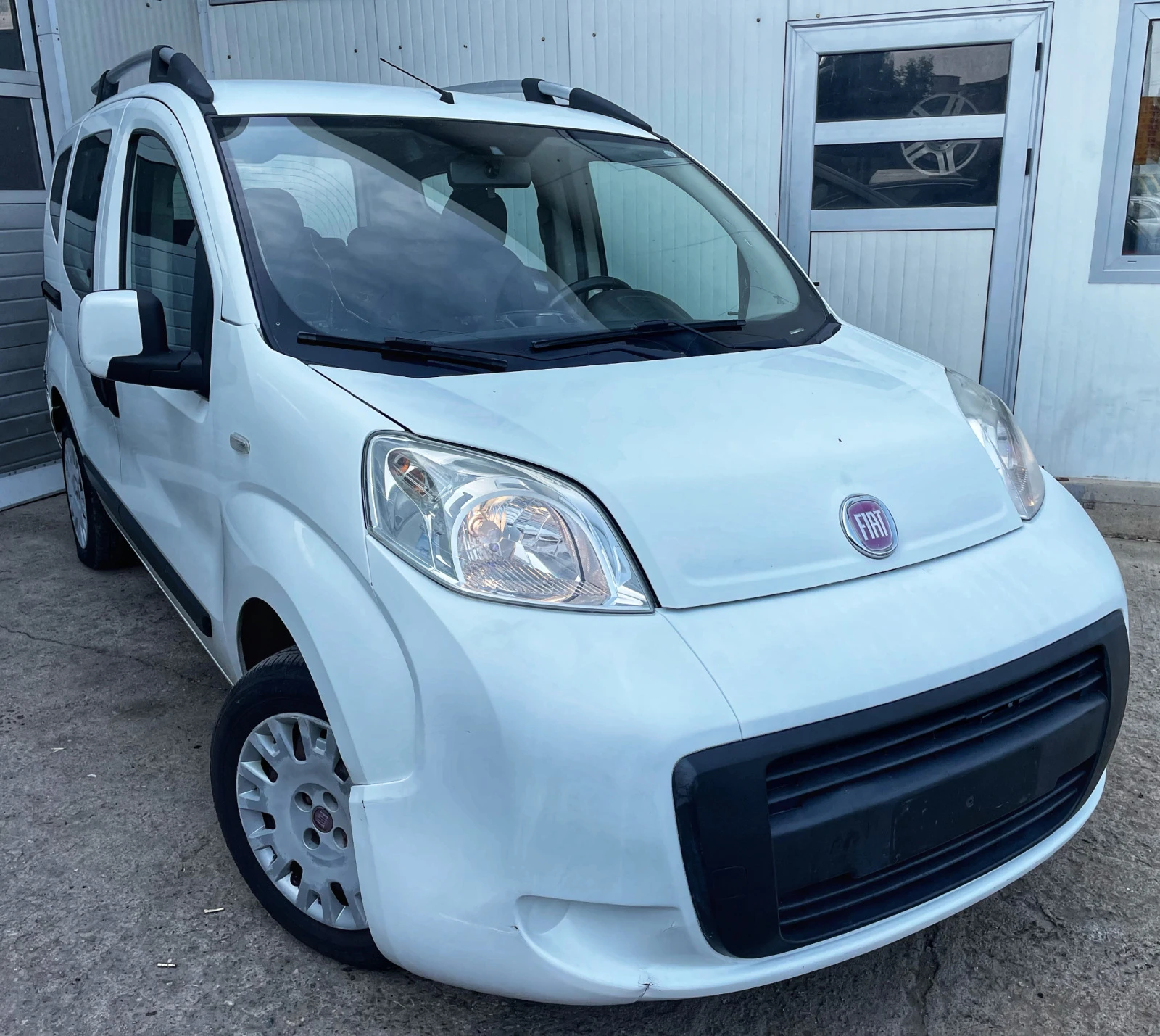 Fiat Qubo 1.4 БЕНЗИН/МЕТАН - изображение 3