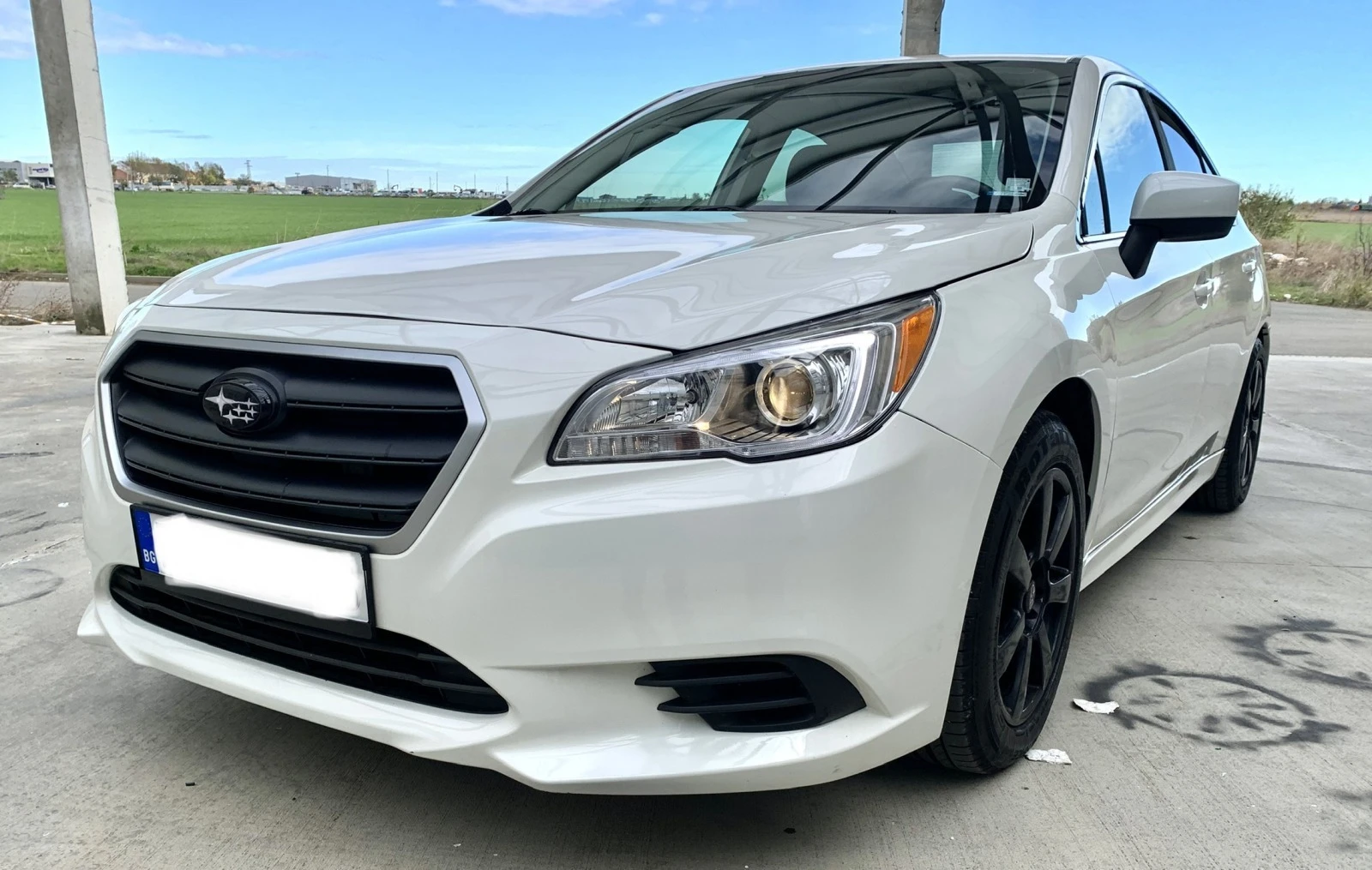 Subaru Legacy 2.5 AWD - изображение 2