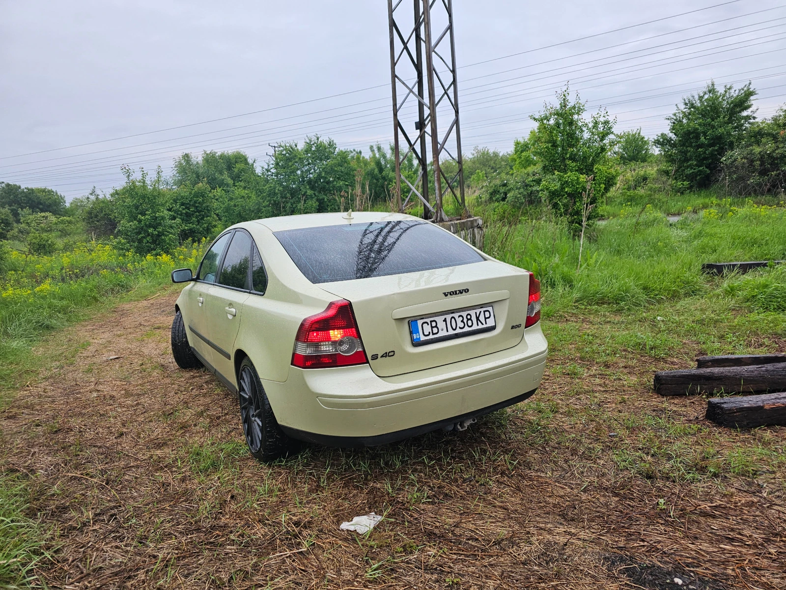 Volvo S40 6 скорости - изображение 4