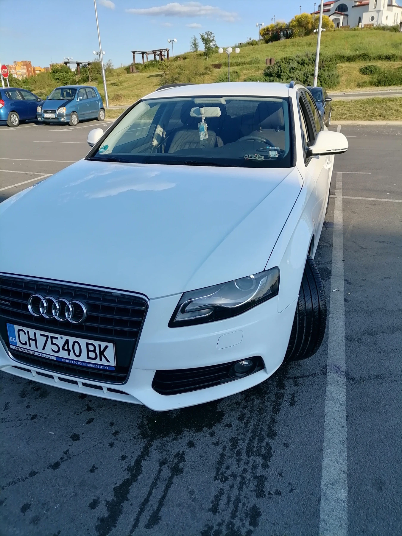 Audi A4 2.0 quattro - изображение 2