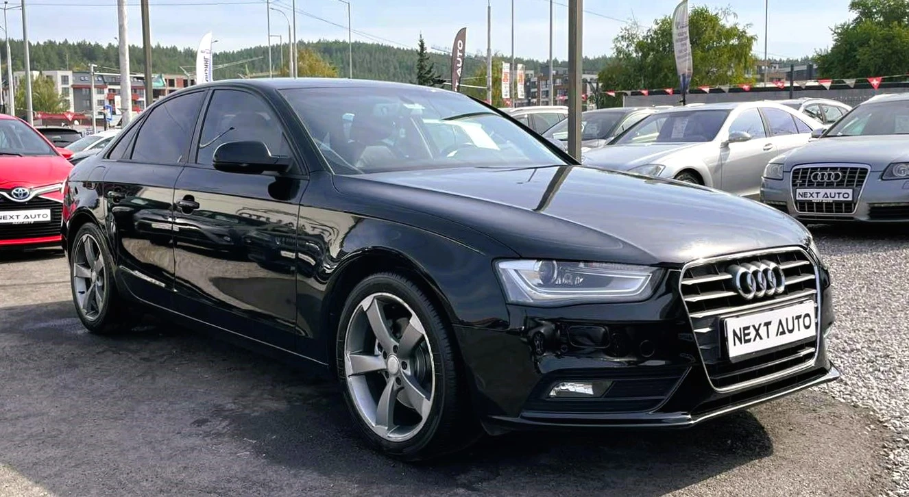 Audi A4 2.0D 143HP EURO5 - изображение 3