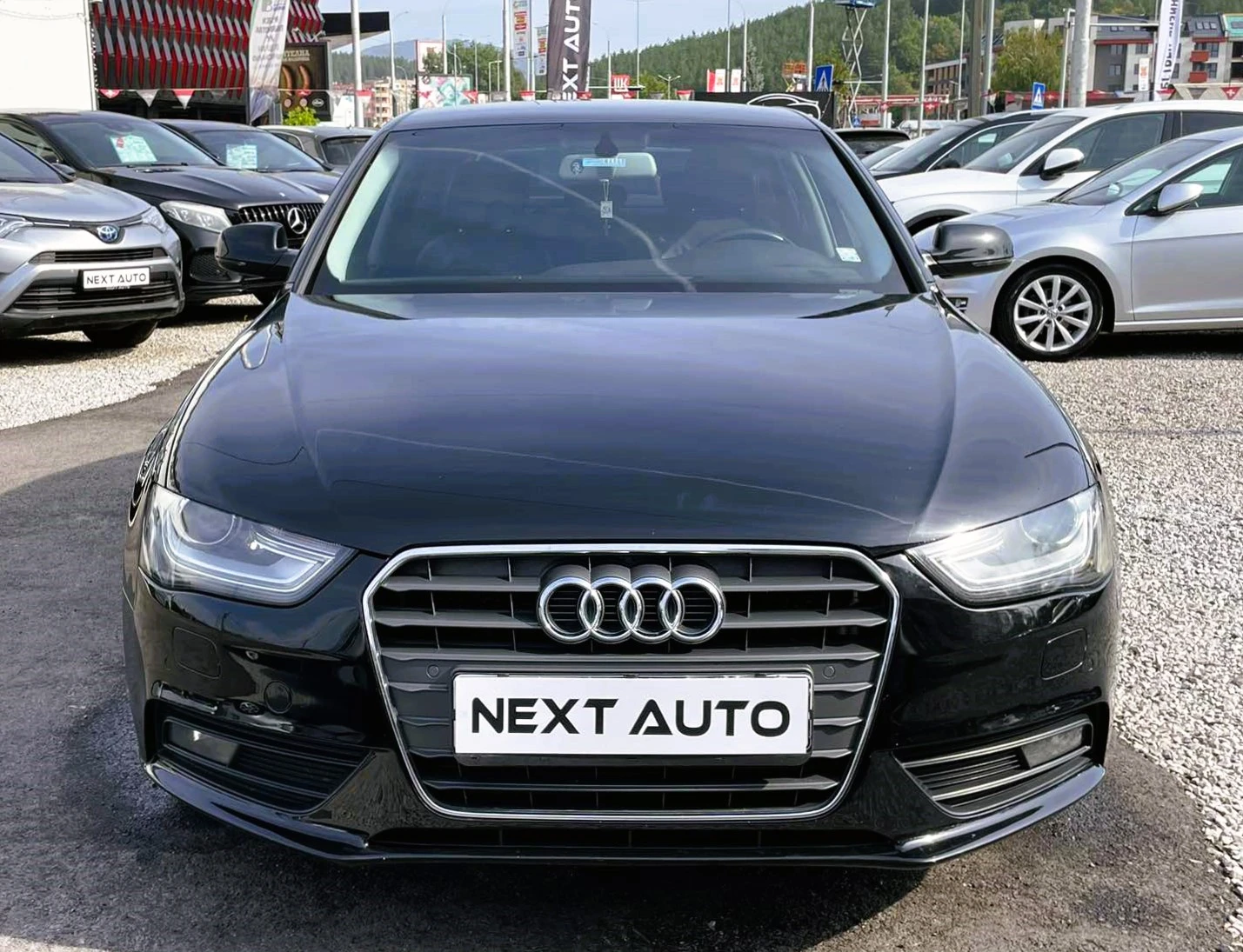 Audi A4 2.0D 143HP EURO5 - изображение 2