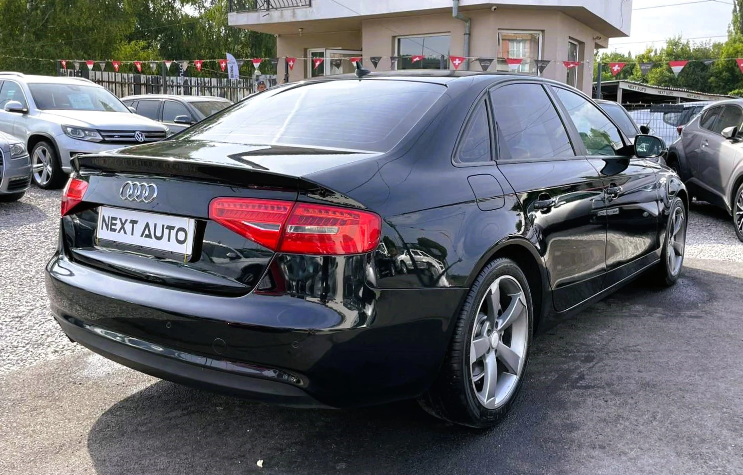 Audi A4 2.0D 143HP EURO5 - изображение 5