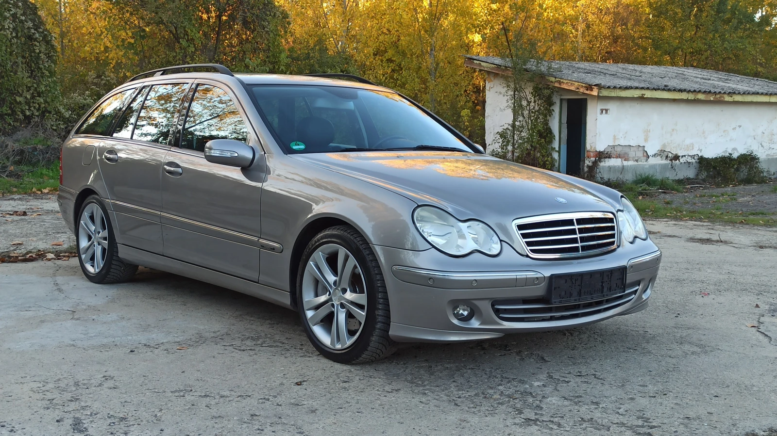 Mercedes-Benz C 230 i-automatic - изображение 3