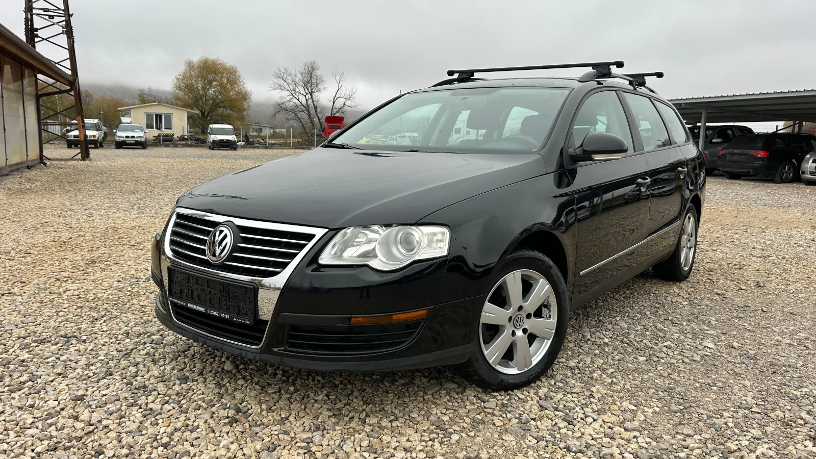 VW Passat 1.9TDI-105к.с.-BLUEMOTION-EURO 4 - изображение 3