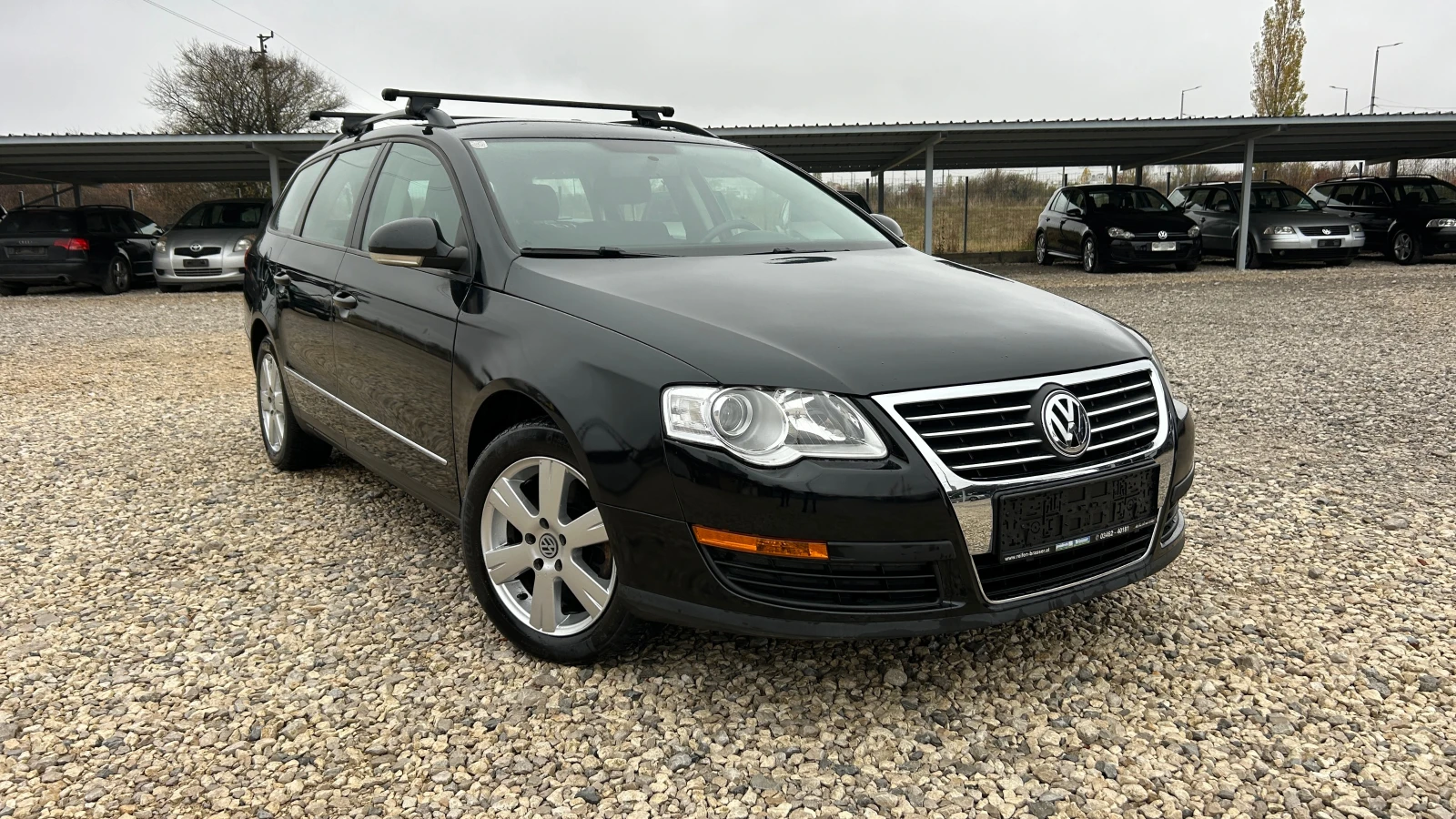 VW Passat 1.9TDI-105к.с.-BLUEMOTION-EURO 4 - [1] 