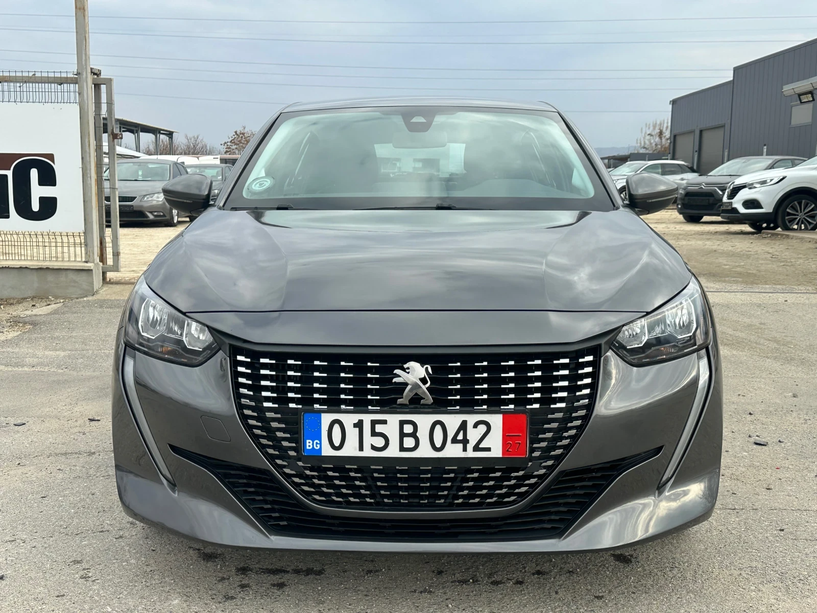 Peugeot 208 1.5HDI ALLURE - изображение 2