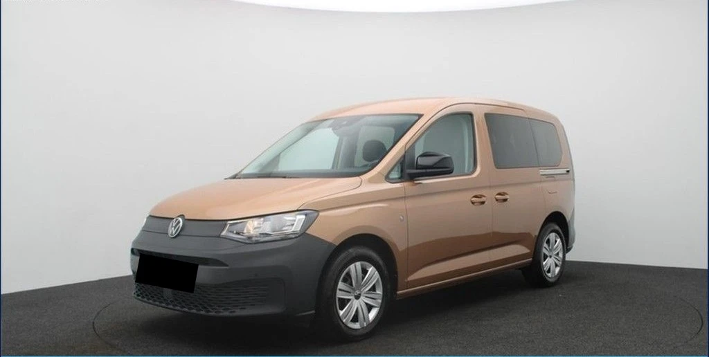 VW Caddy 2.0 TDI | Mobile.bg — изображение 1
