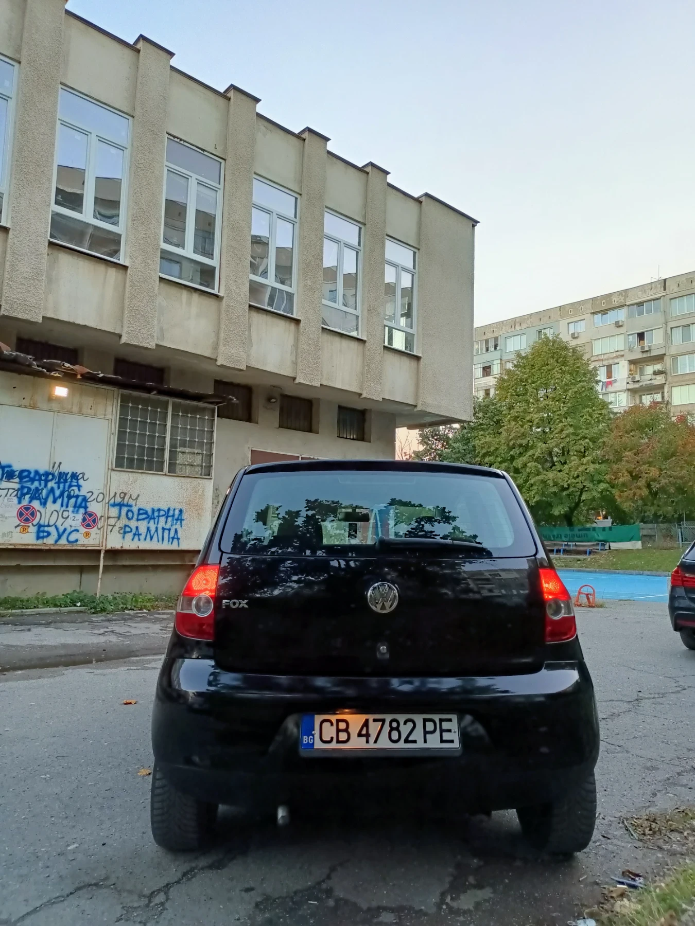 VW Fox  - изображение 7