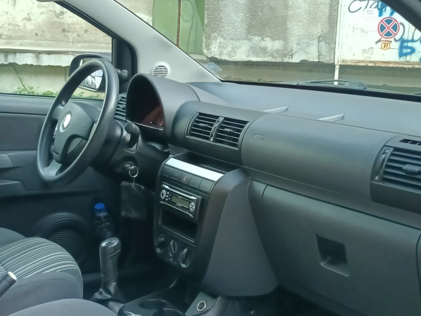 VW Fox  - изображение 8
