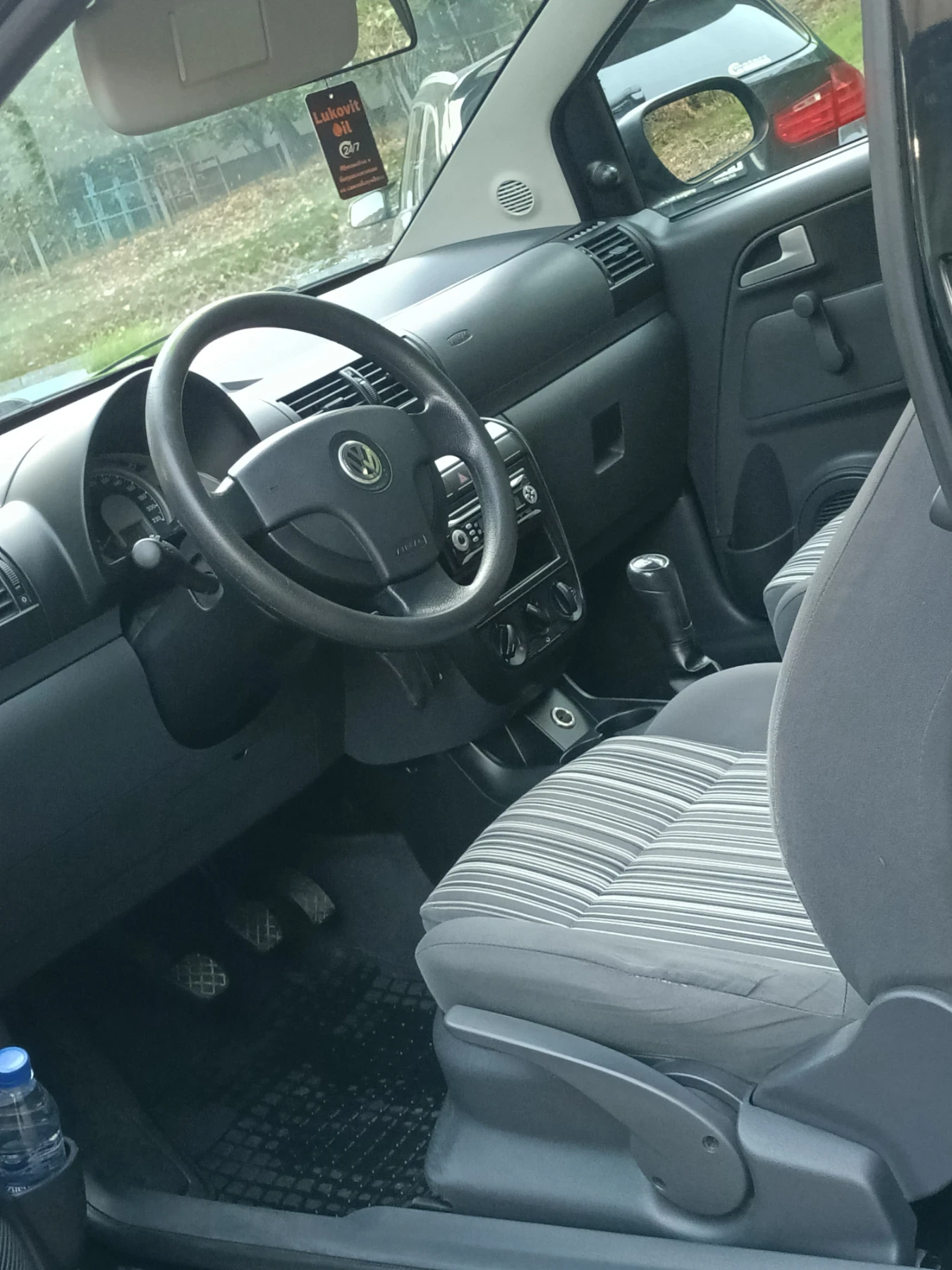 VW Fox  - изображение 9