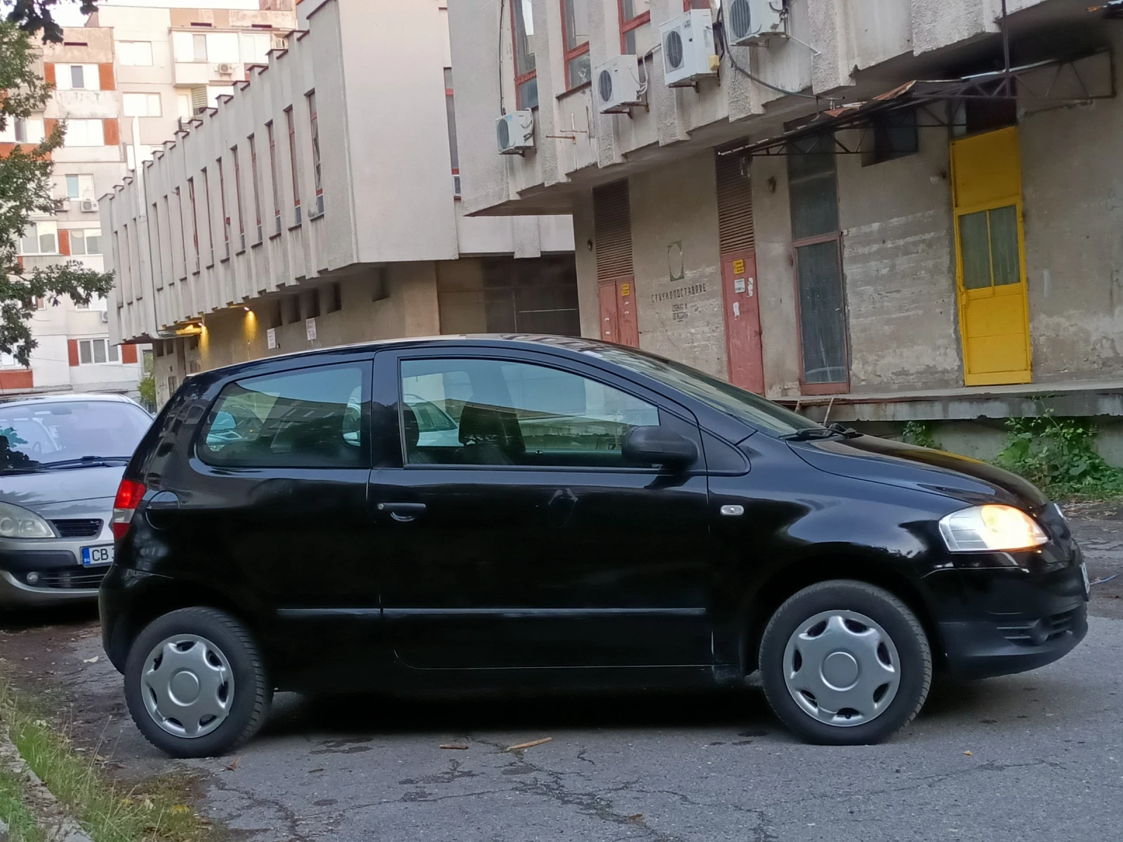 VW Fox  - изображение 5