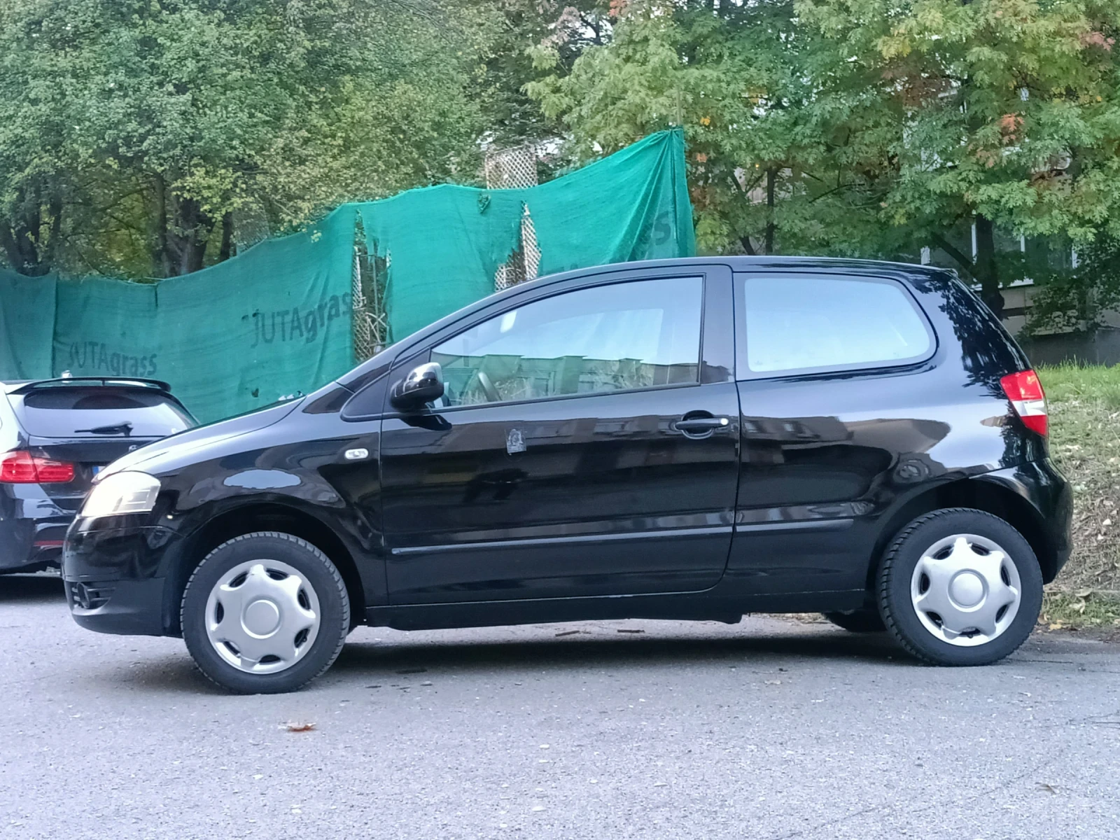 VW Fox  - изображение 3