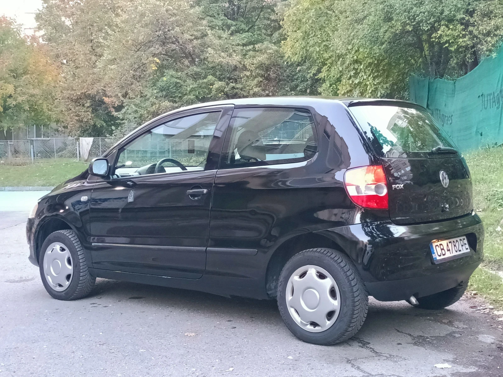VW Fox  - изображение 6