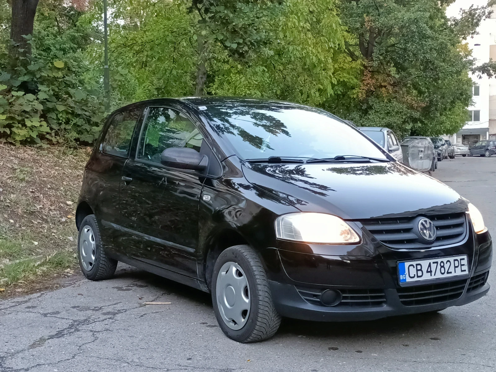 VW Fox  - изображение 4