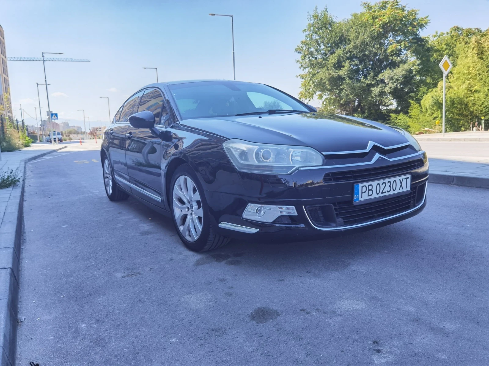 Citroen C5  - изображение 2