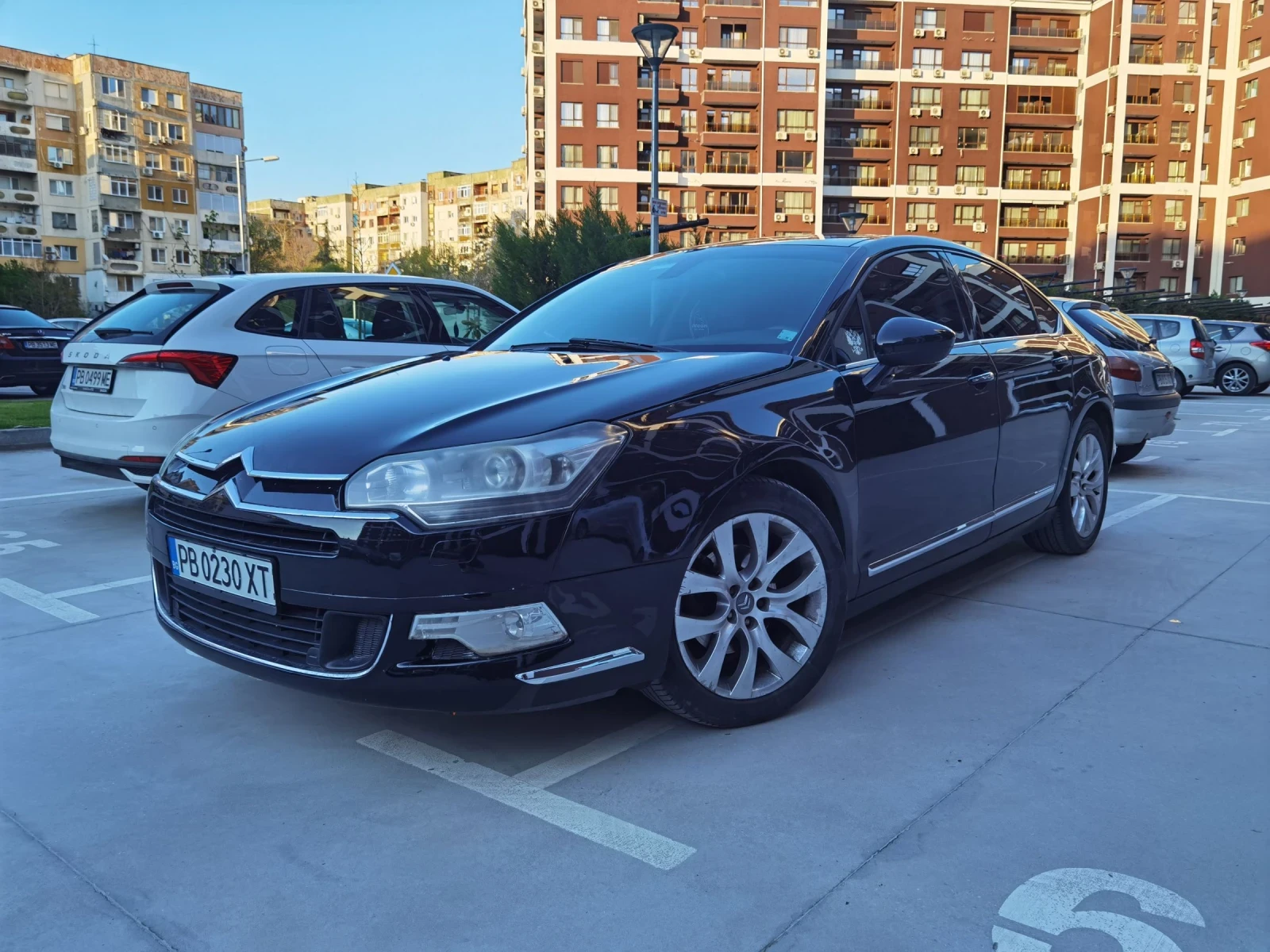 Citroen C5  - изображение 8