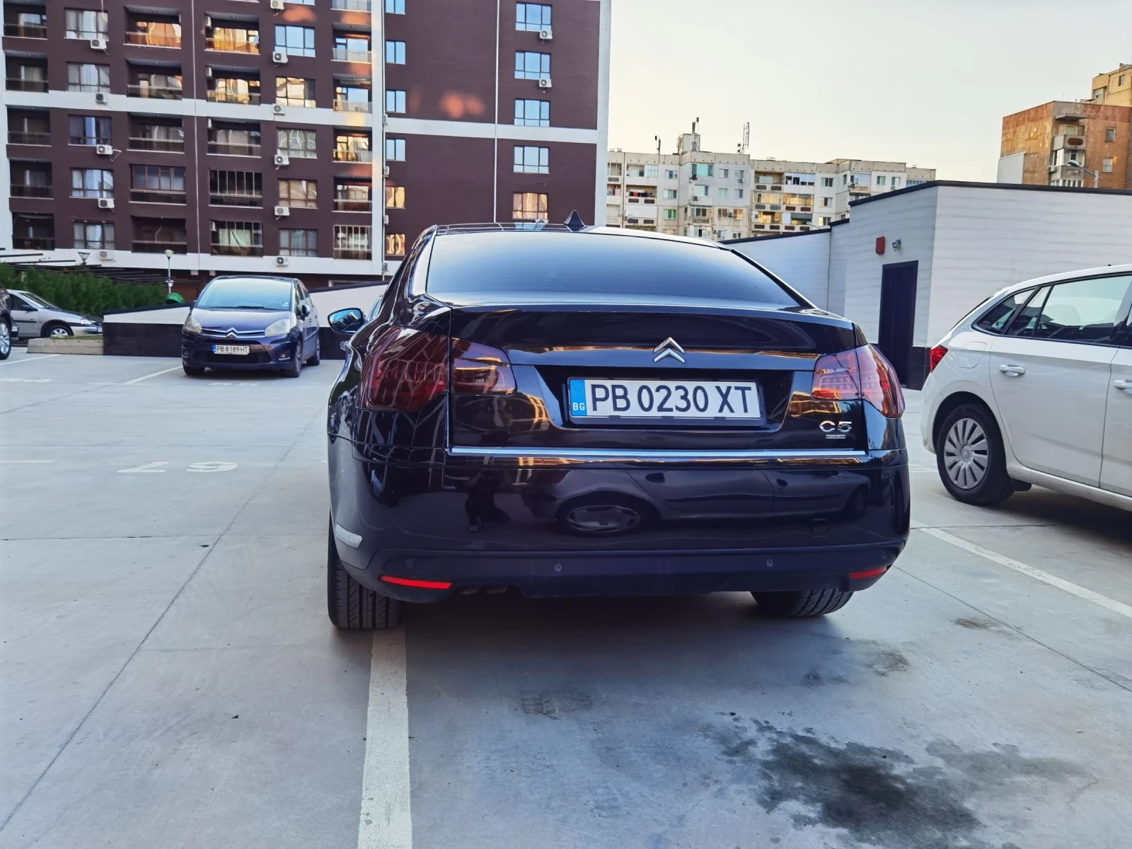 Citroen C5  - изображение 6