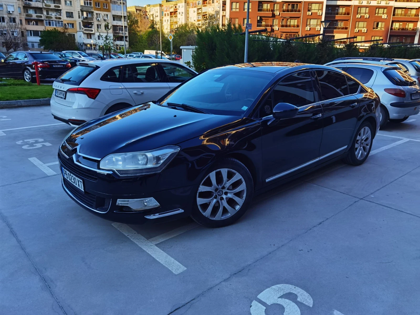 Citroen C5  - изображение 4