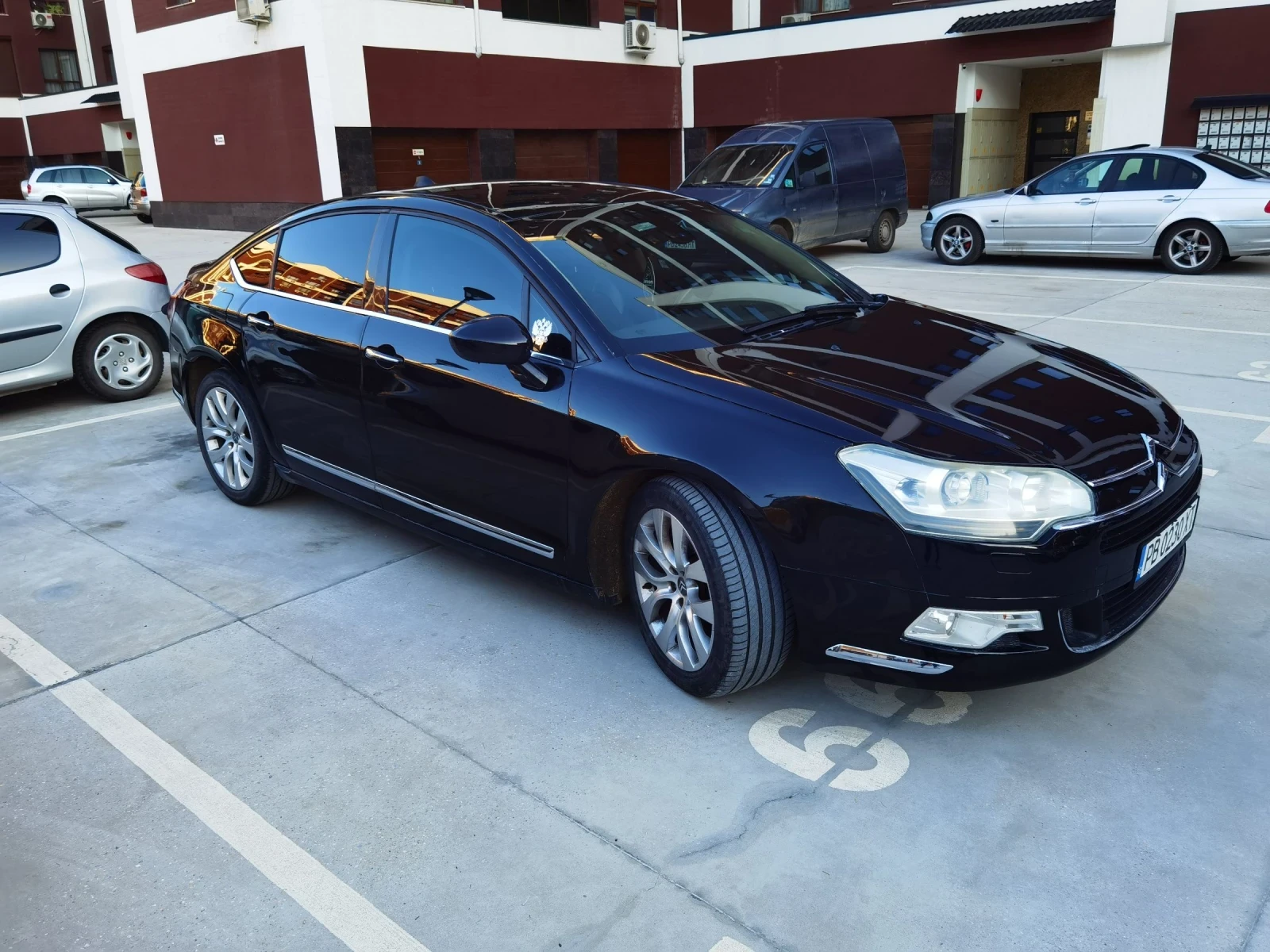 Citroen C5  - изображение 2
