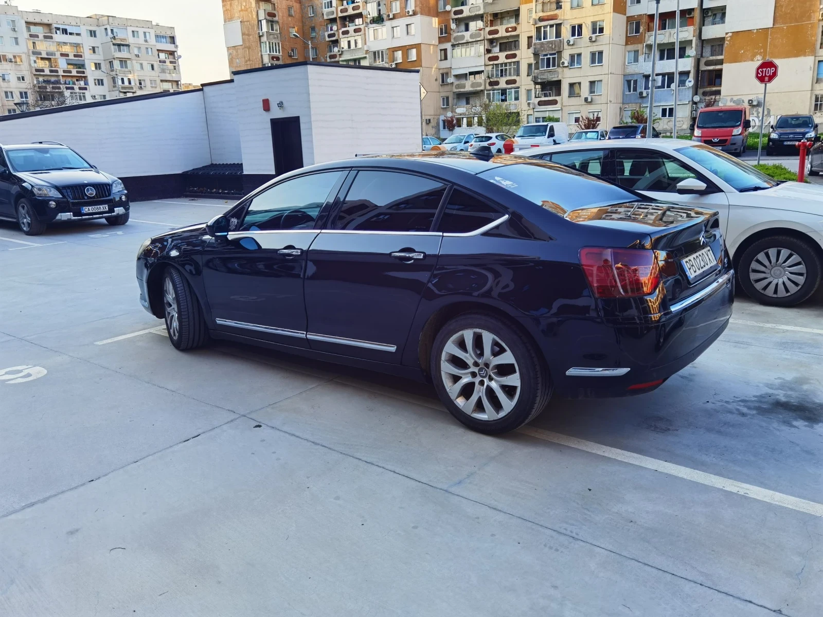 Citroen C5  - изображение 5