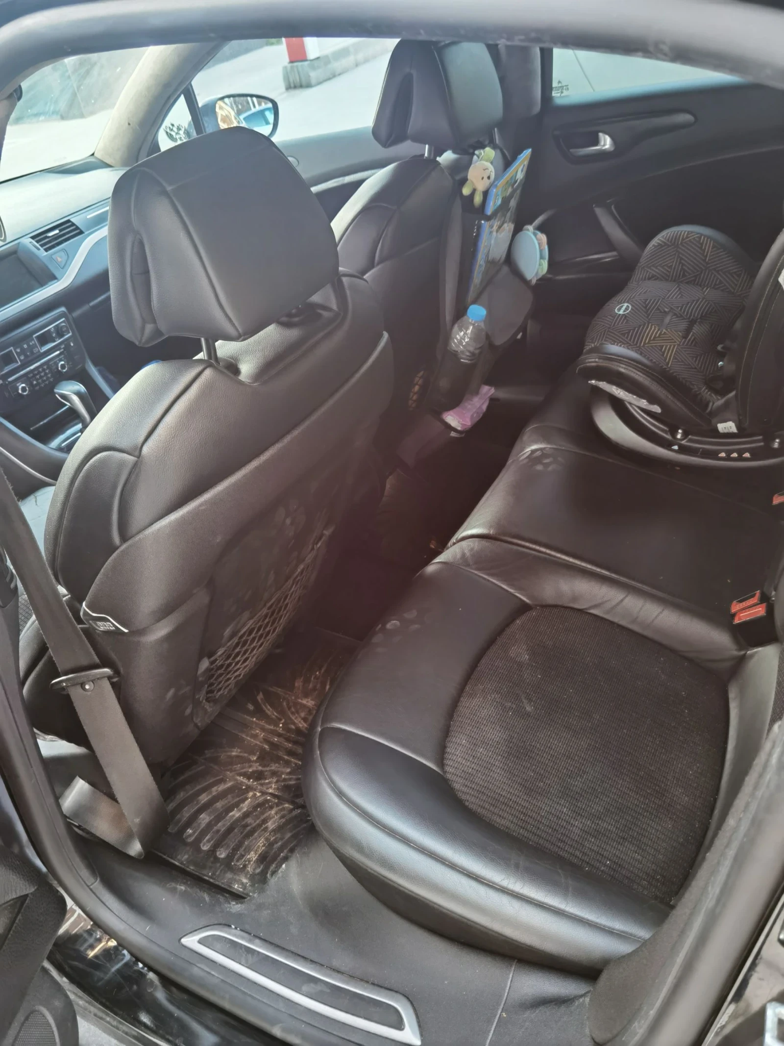 Citroen C5  - изображение 10