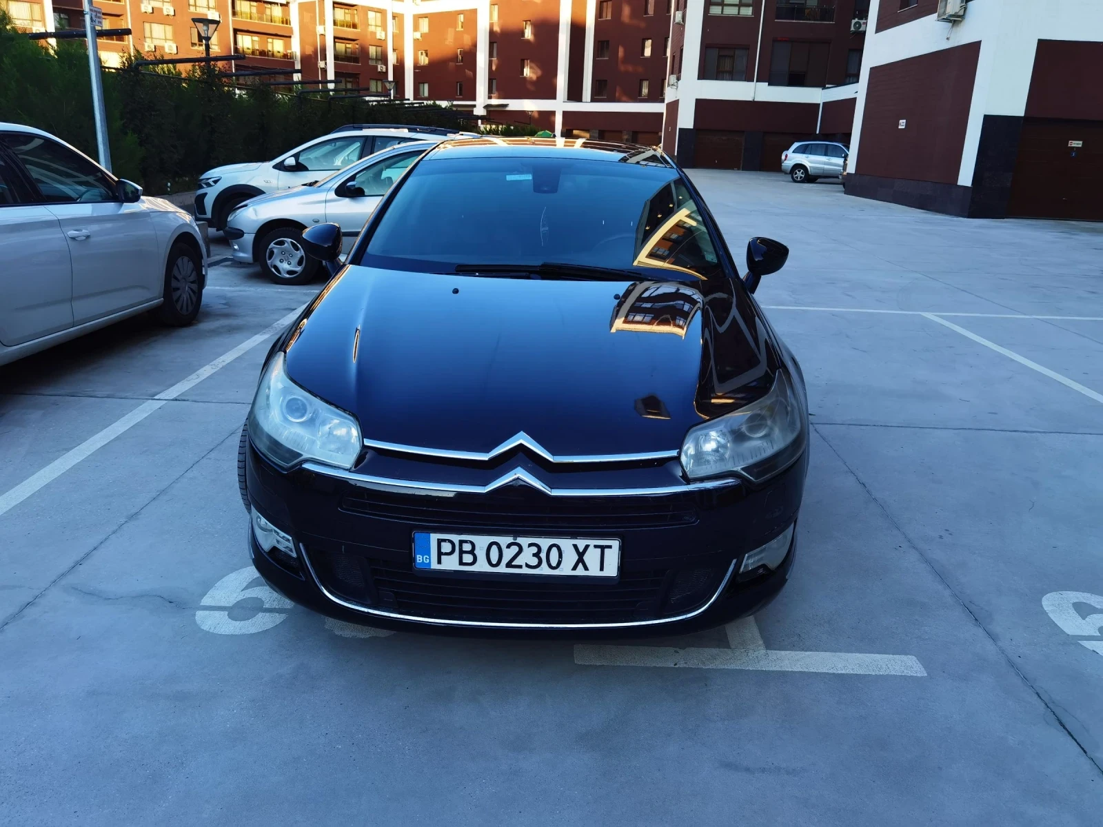 Citroen C5  - изображение 3