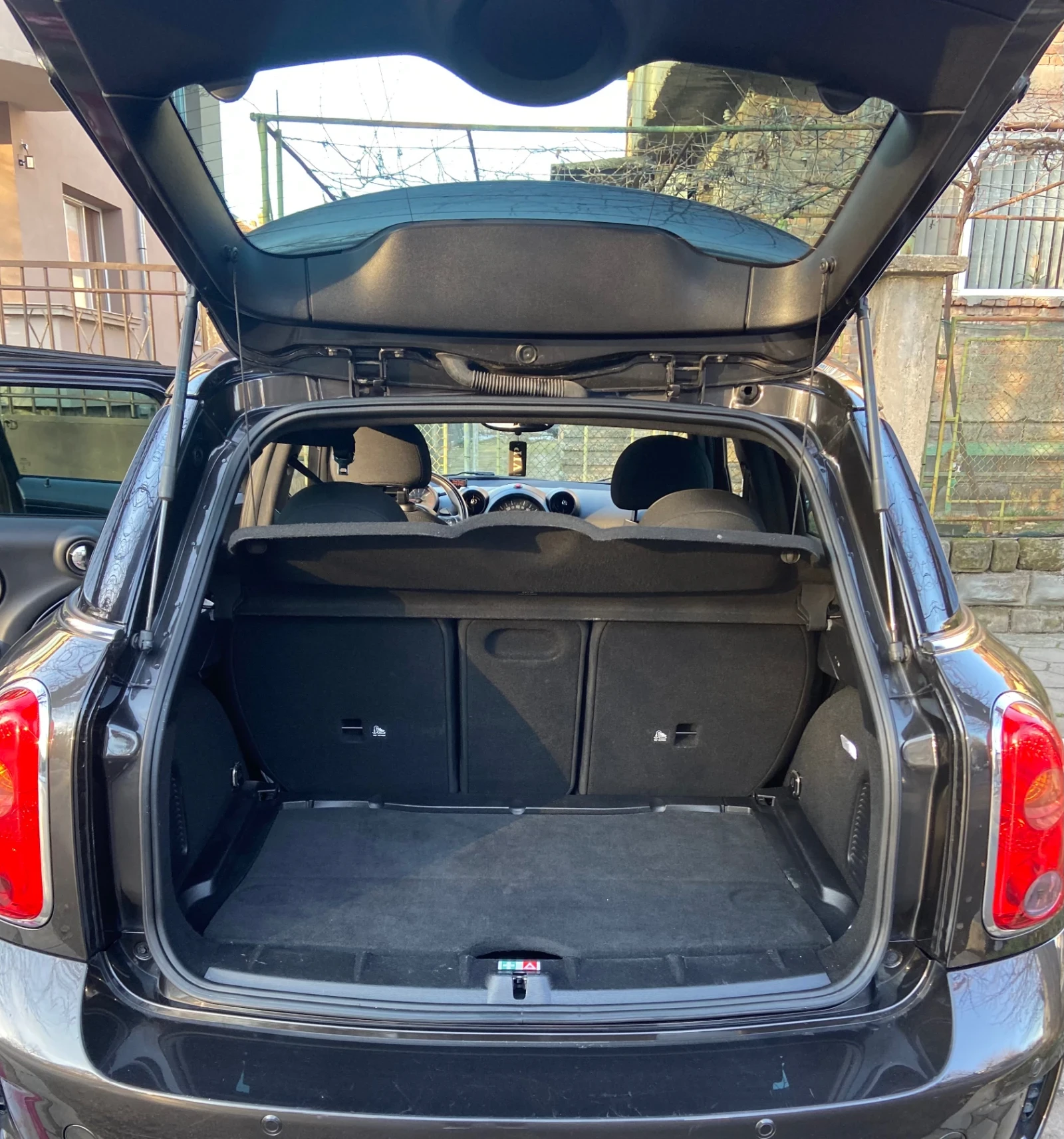 Mini Cooper s 1.6 - изображение 8
