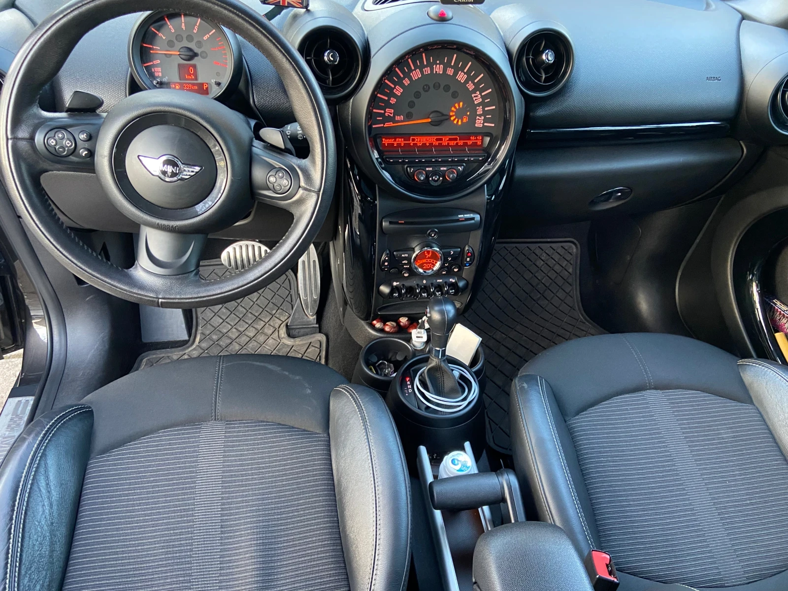 Mini Cooper s 1.6 - изображение 7
