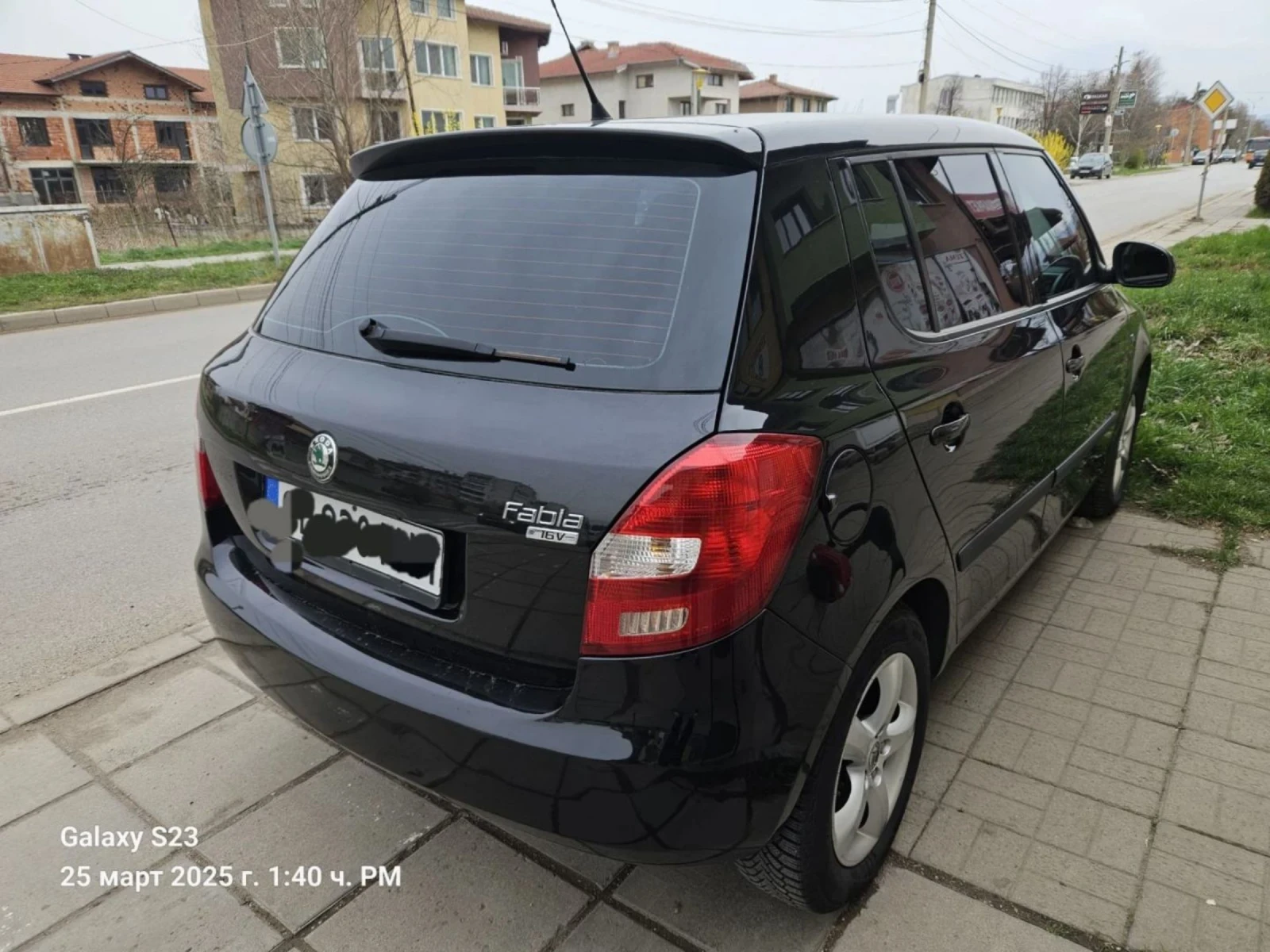 Skoda Fabia  - изображение 2